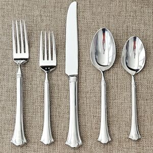 Reed & Barton Manor House 5 Piece Place Setting